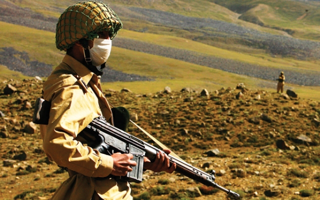 ‘POK’ में लगे ‘पाक’ विरोधी नारे