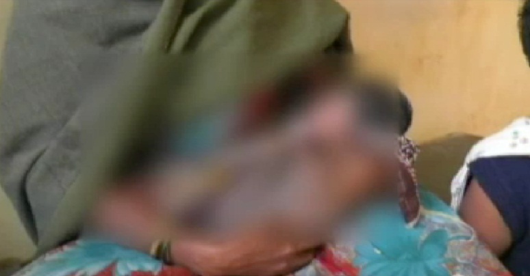 दिव्यांग युवती से दुष्कर्म… दुधमुंही बच्ची को लेकर भटक रही पीड़िता 