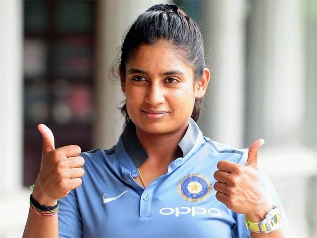 मिताली राज ICC महिला वर्ल्ड कप टीम की कप्तान घोषित