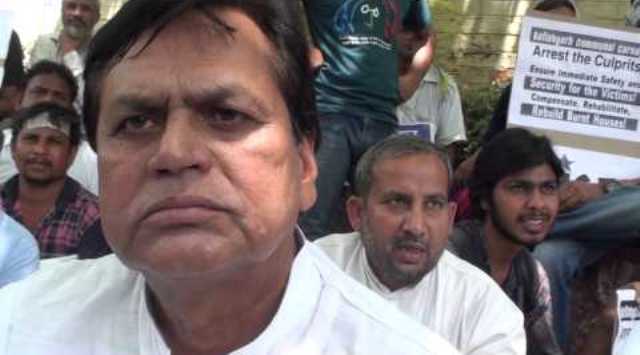 JDU से राज्यसभा सांसद अली अनवर ने इस्तीफा दिया