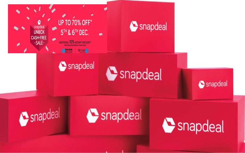 फ्लिपकार्ट का होगा स्नैपडील