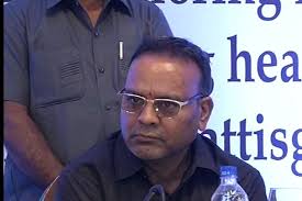भूपेश बघेल पर अजय चंद्राकर का पलटवार