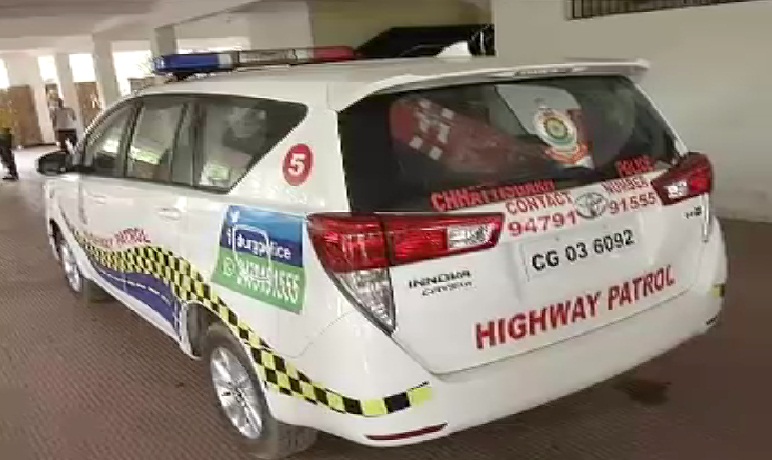 छग: हाईवे पेट्रोलिंग व्यवस्था के लिए नए सिरे से मंगाए टेंडर