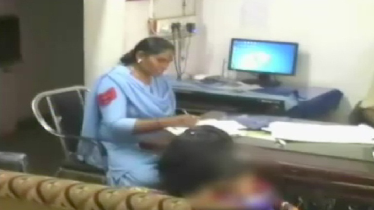 तांत्रिक ने झाड़फूंक के बहाने महिला से किया दुष्कर्म