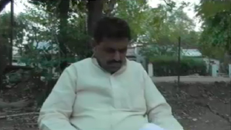 विधायक को जान से मारने की धमकी
