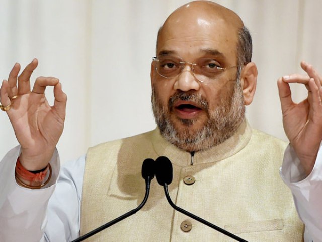 राज्यसभा से गैरहाजिर सांसदों को भाजपा अध्यक्ष अमित शाह ने लगाई फटकार
