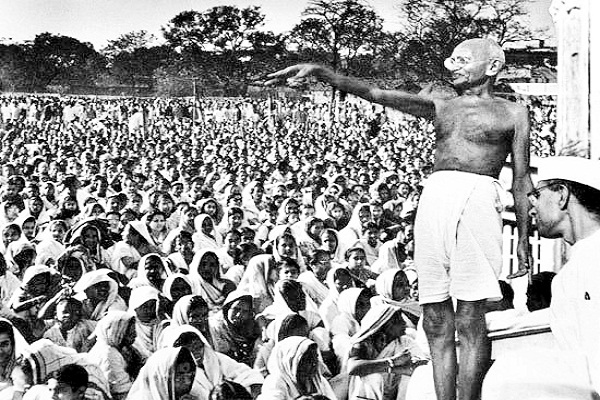 भारत छोड़ो आंदोलन के 75 साल पूरे होने पर संसद के दोनों सदनों में होगी विशेष बैठक