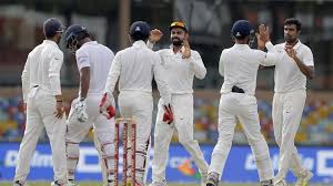 भारत ने कोलंबो टेस्ट पारी और 53 रन से जीता, सीरीज पर भारत का कब्जा
