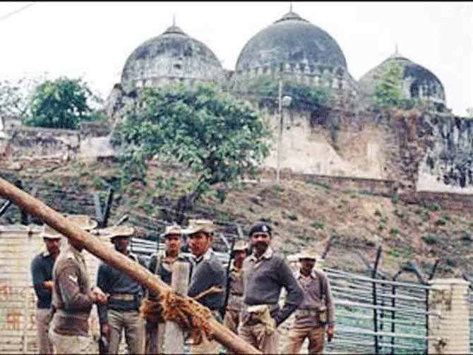 विवादित स्थल पर बने राम मंदिर, SC में शिया वक्फ बोर्ड ने पेश किया हलफनामा