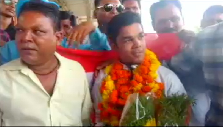 मप्र : साउथ एशियन चैंपियनशिप में प्रदेश के खिलाड़ी ने जीता गोल्ड