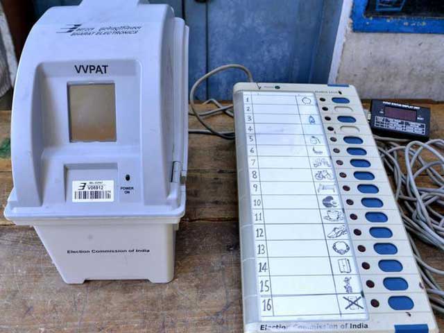 मध्यप्रदेश के 43 नगरीय निकायों में हुई वोटिंग, संबलगढ़ में स्थगित हुआ चुनाव