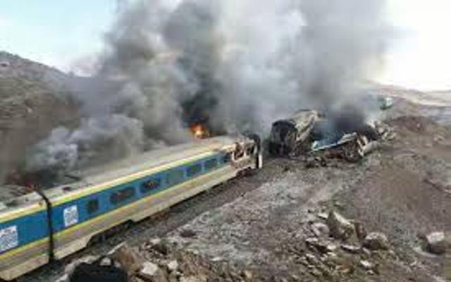 मिस्त्र: अलेक्जेंड्रिया में दो ट्रेनों की आमने-सामने से भिड़ंत, 44 लोगों की मौत