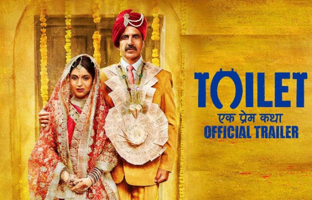 मूवी रिव्यू: ‘टॉयलेट’ एक प्रेमकथा