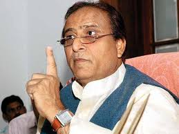 आजम खान ने पीएम पर कसा तंज