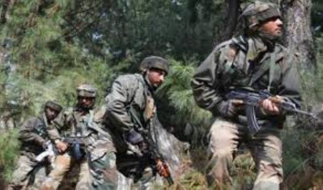 शोपियां : भीषण मुठभेड़ में हिजबुल के 2 आतंकी ढेर