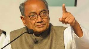 गौरखपुर मामले पर दिग्विजय सिंह ने भाजपा पर साधा निशाना