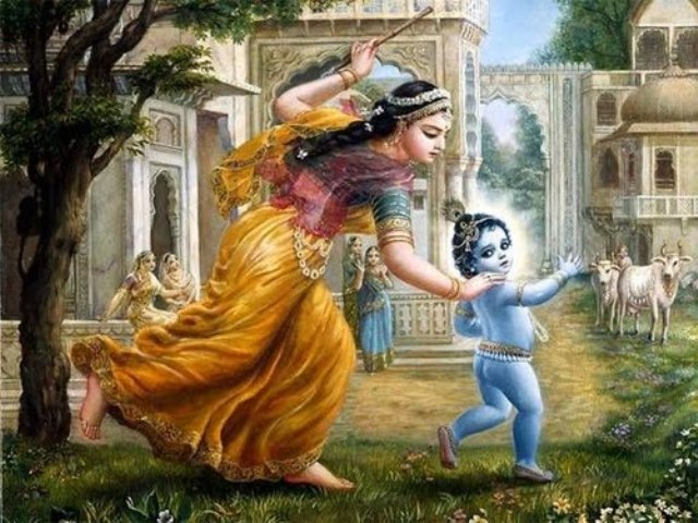 श्रीकृष्ण जन्माष्टमी की धूम, कृष्णमय हुआ पूरा देश