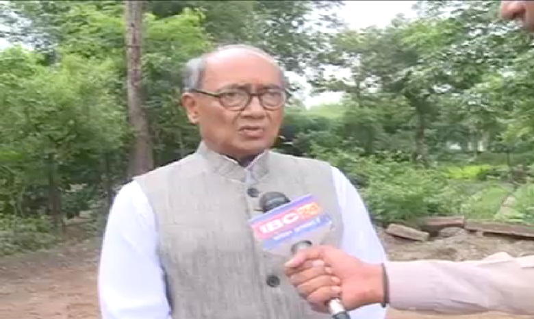 शिवराज सरकार के ज्यादा दिन नहीं बचे – दिग्विजय सिंह