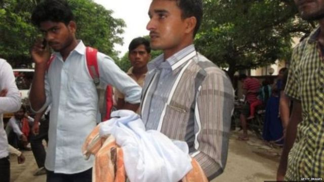 गोरखपुर में बच्चों की मौत का मामला: DM की जांच रिपोर्ट सामने आई