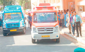 इंदौर : 21 माह में 25 ग्रीन काॅरिडोर बना शहर ने दी कई लोगों को नई जिंदगी