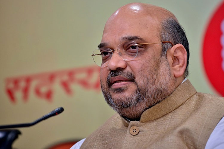 मप्र : अमित शाह ने दिखाए तल्ख तेवर, सांसद, विधायकों को परफॉर्मेंस सुधारने की नसीहत