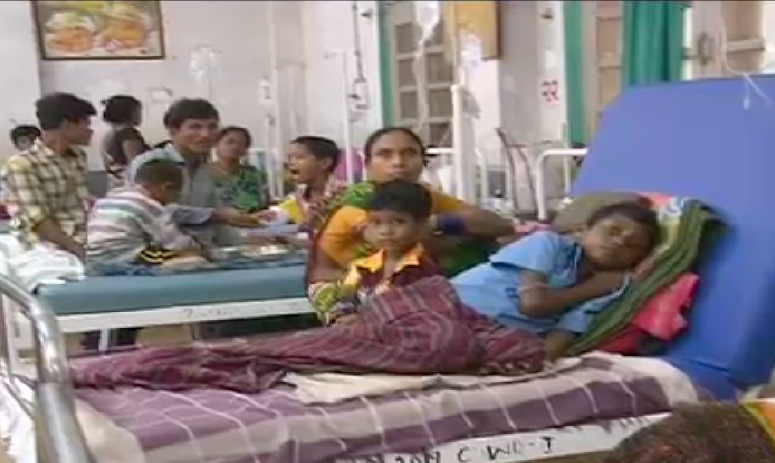 छग : सिम्स में थम नहीं रही बच्चों की मौतें, 25 तक पहुंचा आंकड़ा 