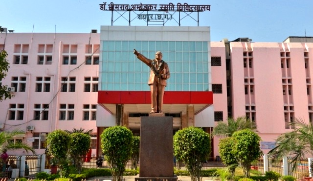 रायपुर: अंबेडकर अस्पताल में ऑक्सीजन नहीं मिलने से 3 बच्चों की मौत