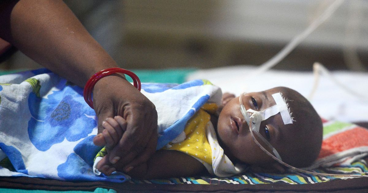 छग : अंबेडकर अस्पताल में बच्चों की मौत पर प्रदेश कांग्रेस ने बनाई जांच कमेटी
