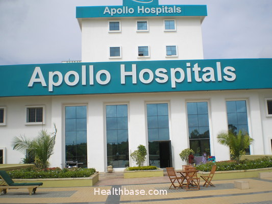 हॉस्पिटल विस्तार के लिए 1400 करोड़ निवेश कर रही है अपोलो