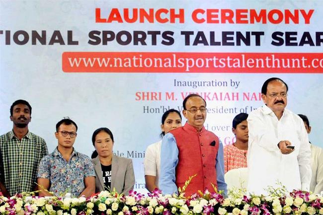 राष्ट्रीय खेल प्रतिभा पोर्टल लांच, डाल सकते है अपने प्रतिभावान बच्चे का वीडियो