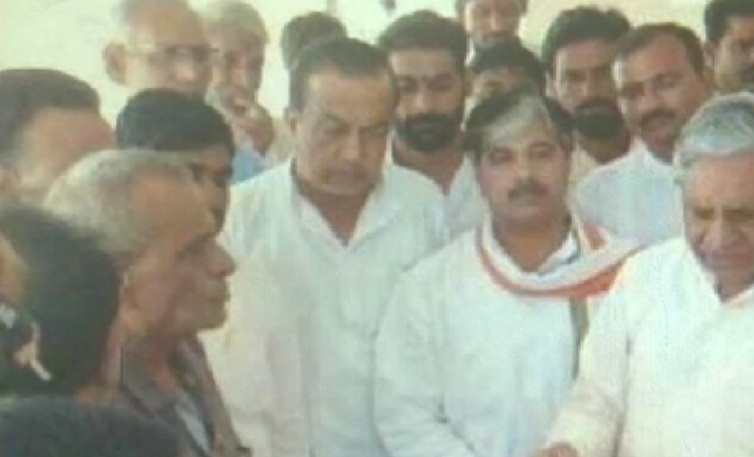 मुख्यमंत्री के दौरे से पहले चंदेरी विधायक गोपाल सिंह गिरफ्तार, बोले ये विशेषाधिकार हनन