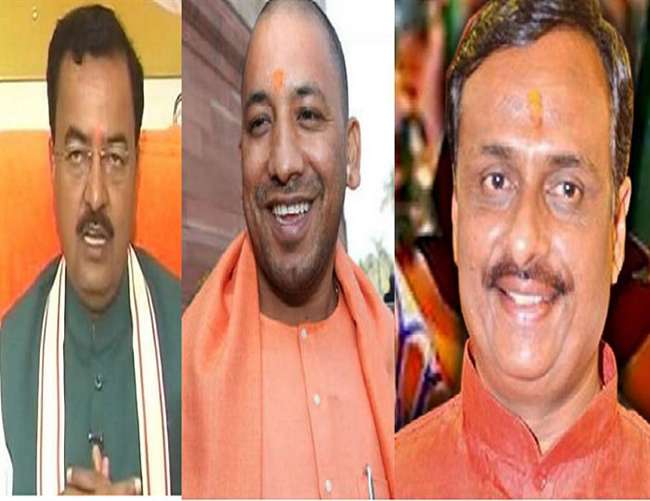 यूपी : विधान परिषद की 5 रिक्त सीटों के लिए भाजपा ने जारी की प्रत्याशियों की सूची