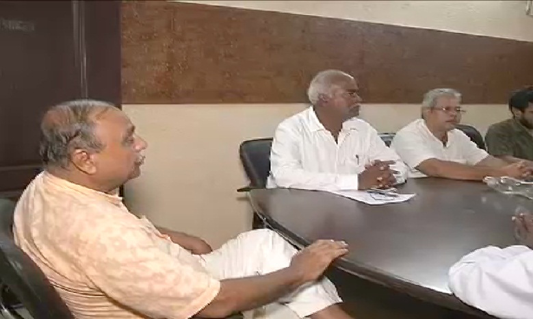 धान पर बोनस के बावजूद किसान मजदूर महासंघ नाराज, आंदोलन की चेतावनी
