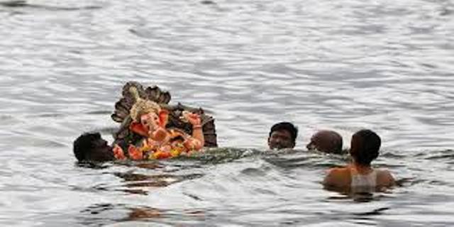 ग्वालियर में गणेश विसर्जन के दौरान 3 लोगों की मौत