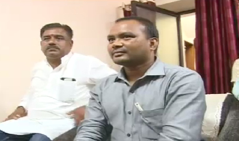 जीरम आयोग की सुनवाई में पहुंचे कांग्रेस नेता दिपक कर्मा ने सरकार पर लगाए गंभीर आरोप