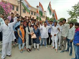 राजस्थान में आम आदमी पार्टी की छात्रविंग को चुनाव में बड़ी कामयाबी