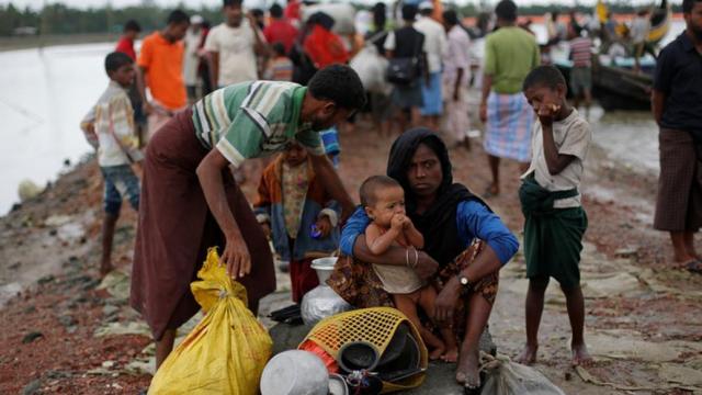 रोहिंग्या मुसलमानों को वापस नहीं भेज सकता भारत – UN मानवाधिकार परिषद