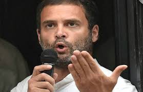 भारत को बांटने में लगी हैं कुछ ताकतें, देश की छवि हो रही बर्बाद – राहुल गांधी
