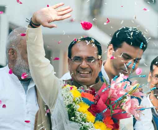 क्या सच में शिव”राज” रामराज ? या “शिव”गण कर रहे चाटुकारिता