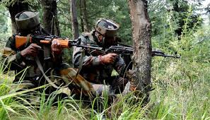 म्यांमार सीमा पर भारतीय सेना की बड़ी कार्रवाई, कई उग्रवादी ढेर