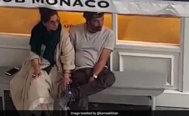 किस मंजिल की तलाश में सनी देओल-डिंपल कपाड़िया की जोड़ी?