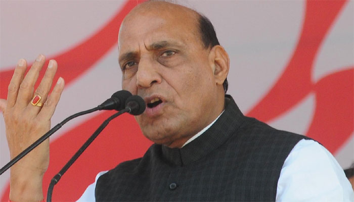 चीन भी समझ गया है कि अब भारत कमजोर देश नहीं है – राजनाथ सिंह 
