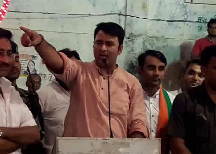 अकबर, बाबर और औरंगजेब गद्दार थे हम इतिहास बदल देंगे – संगीत सोम