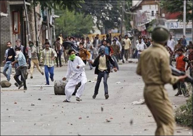 जम्मू-कश्मीर: आतंकी गोलीबारी में पुलिस अधिकारी शहीद