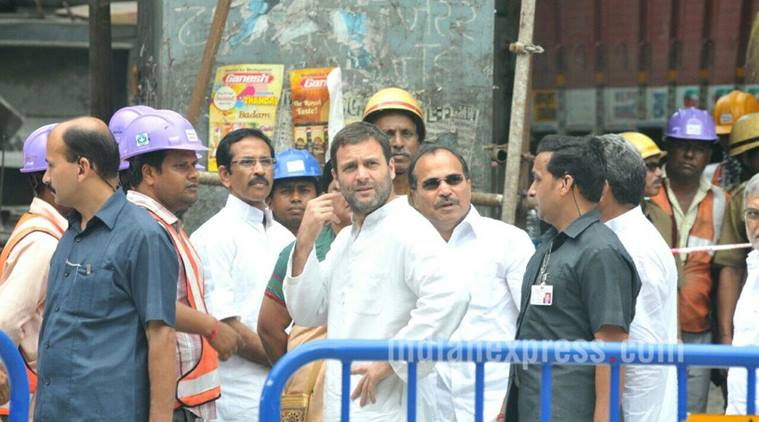 गुजरात के रण में 3 दिन के दौरे पर राहुल