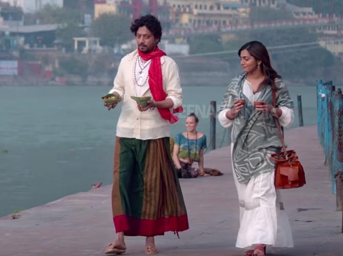 ज़िंदगी में आज भी है करीब-करीब सिंगल वाली स्थिति -इरफान खान