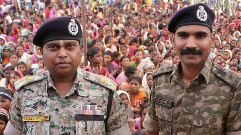 लंबे इंतजार के बाद  एसआरपी कल्लूरी को मिली पीएचक्यू की  जिम्मेदारी