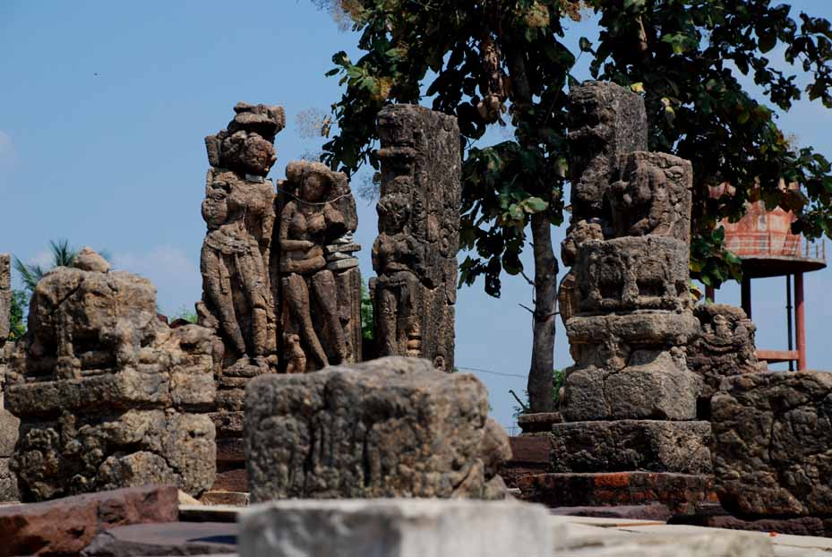 सिरपुर  वास्तुकला की अनुपम भेंट