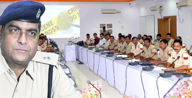 रायपुर पुलिस ने तैयार की 116 नयी गुंडा  लिस्ट