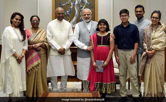 राष्ट्रपति की बेटी, अब करेंगी ग्राउंड ड्यूटी